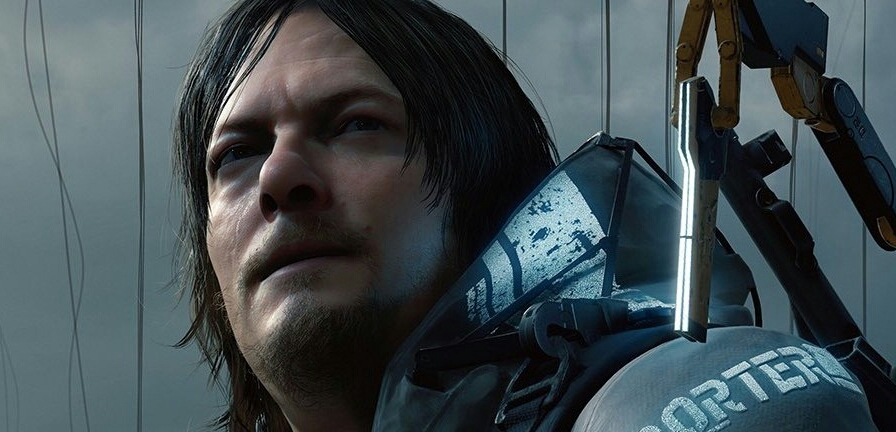 death stranding мама актриса